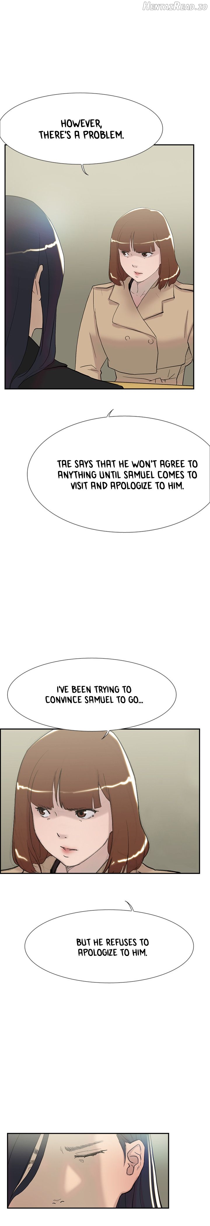 Overlapping - Manhwa Chapter 57 - page 25