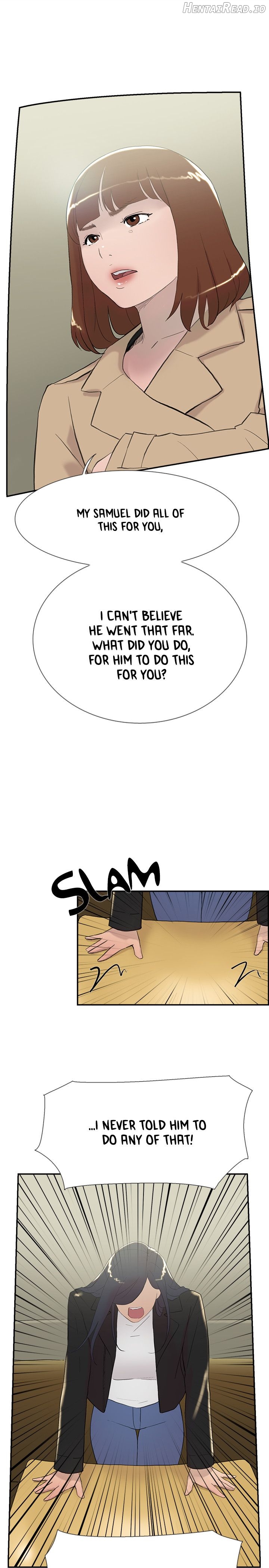Overlapping - Manhwa Chapter 57 - page 28