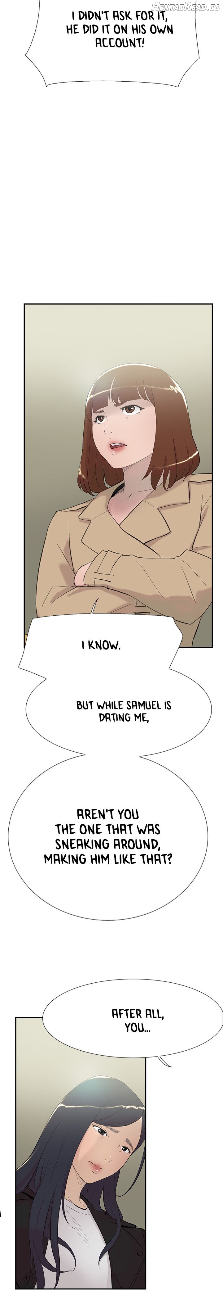 Overlapping - Manhwa Chapter 57 - page 29