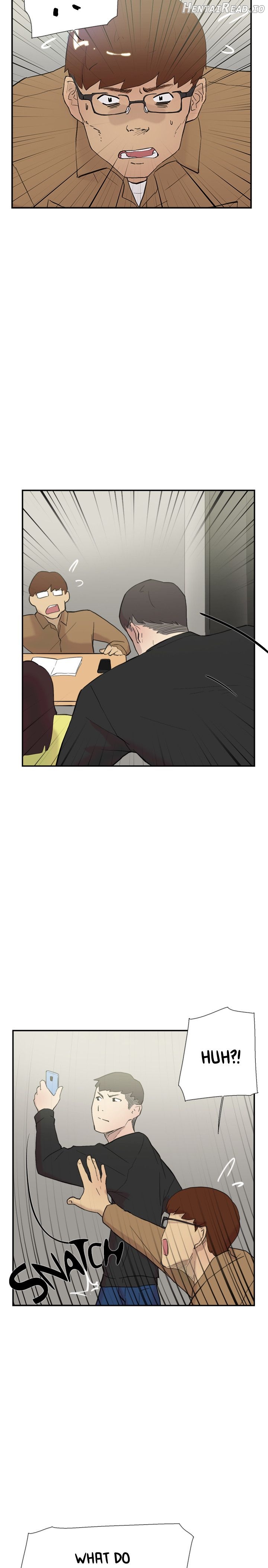 Overlapping - Manhwa Chapter 57 - page 3