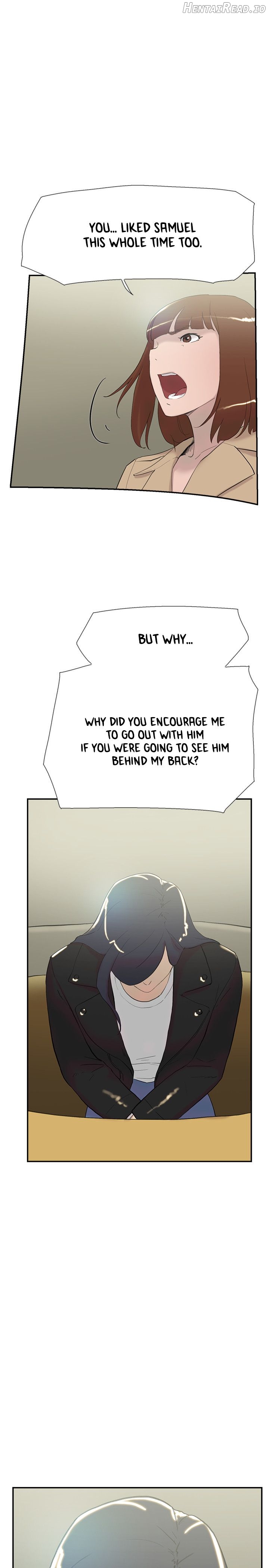 Overlapping - Manhwa Chapter 57 - page 30