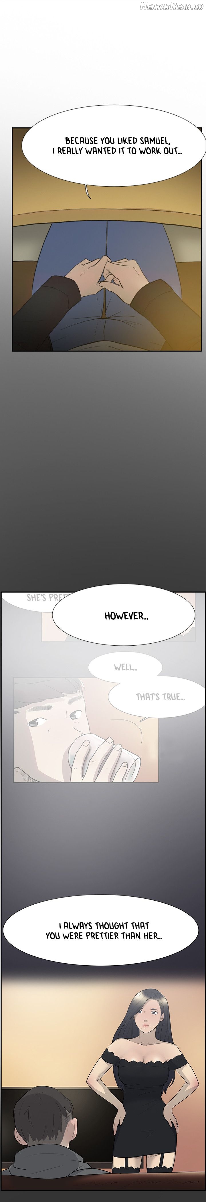 Overlapping - Manhwa Chapter 57 - page 32