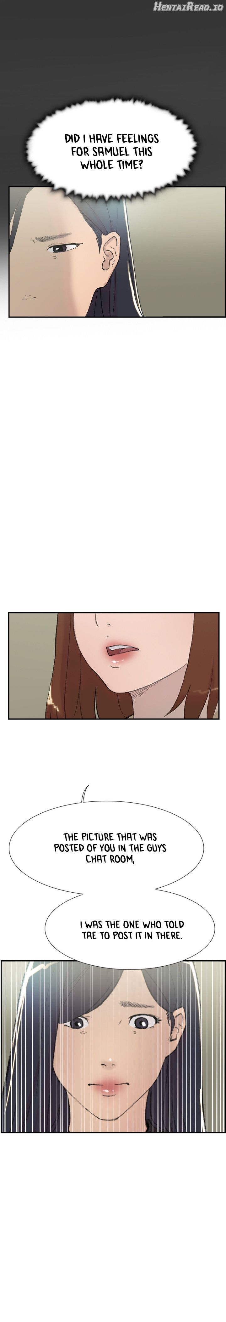 Overlapping - Manhwa Chapter 57 - page 33