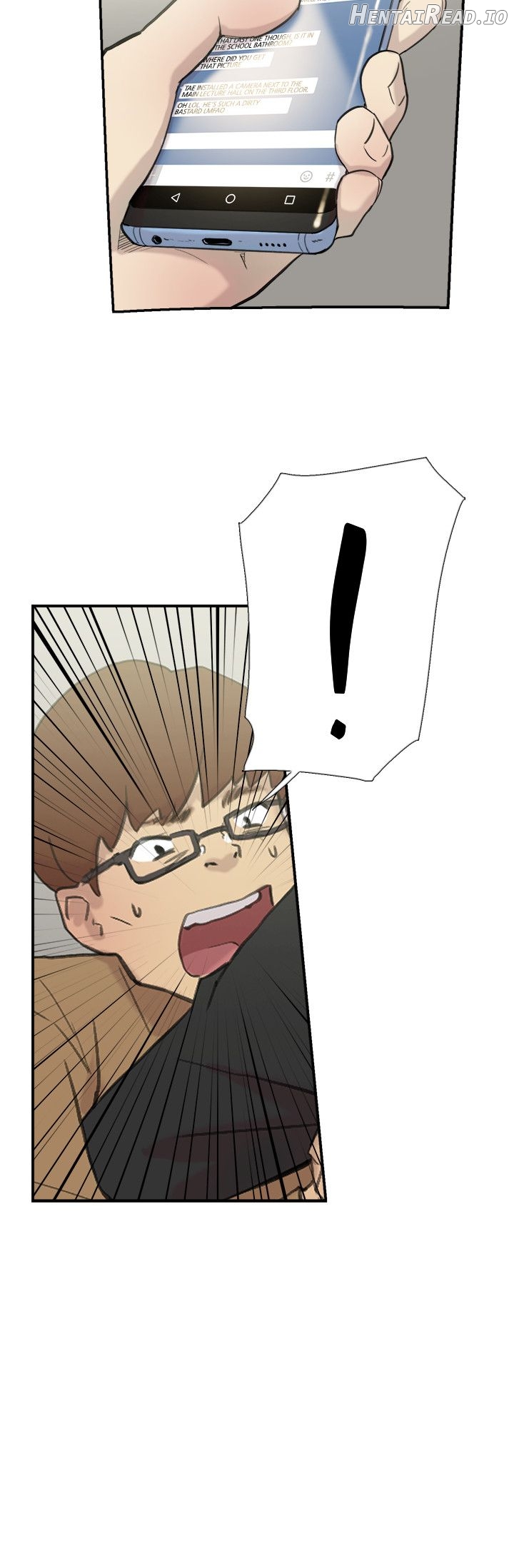 Overlapping - Manhwa Chapter 57 - page 5