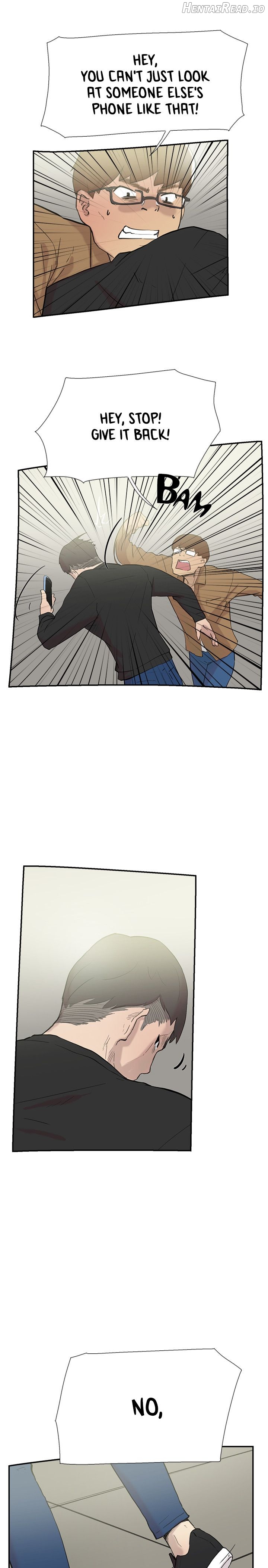 Overlapping - Manhwa Chapter 57 - page 6