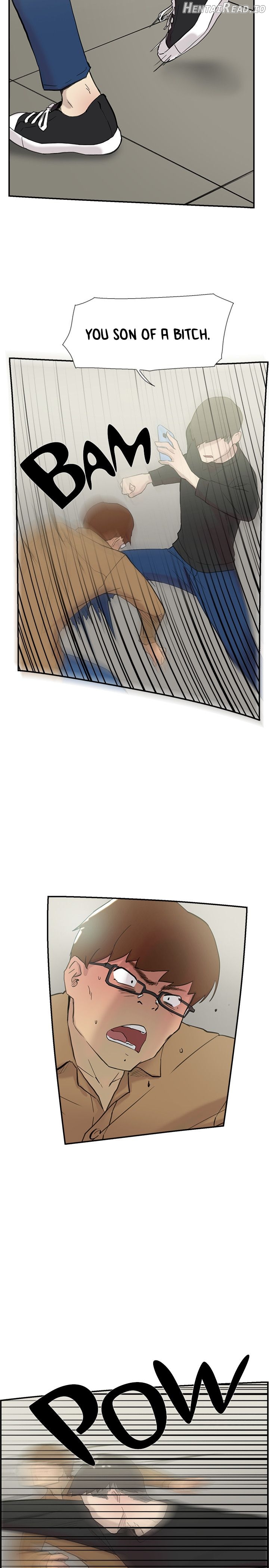Overlapping - Manhwa Chapter 57 - page 7