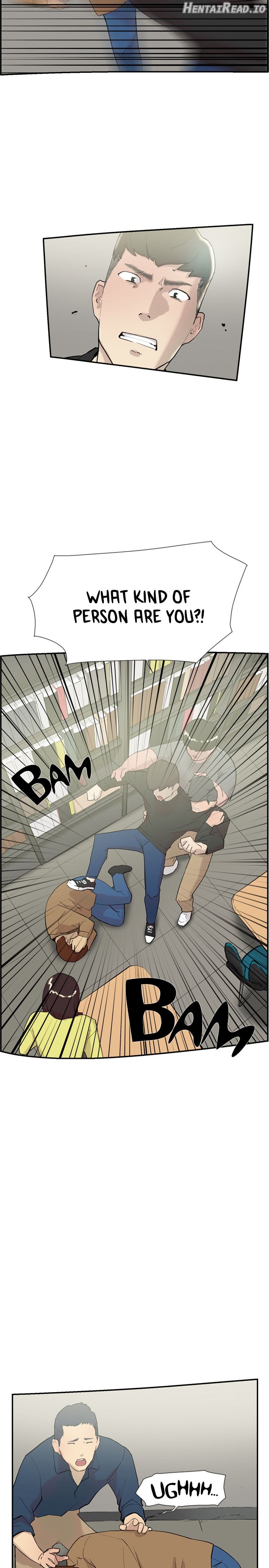 Overlapping - Manhwa Chapter 57 - page 8