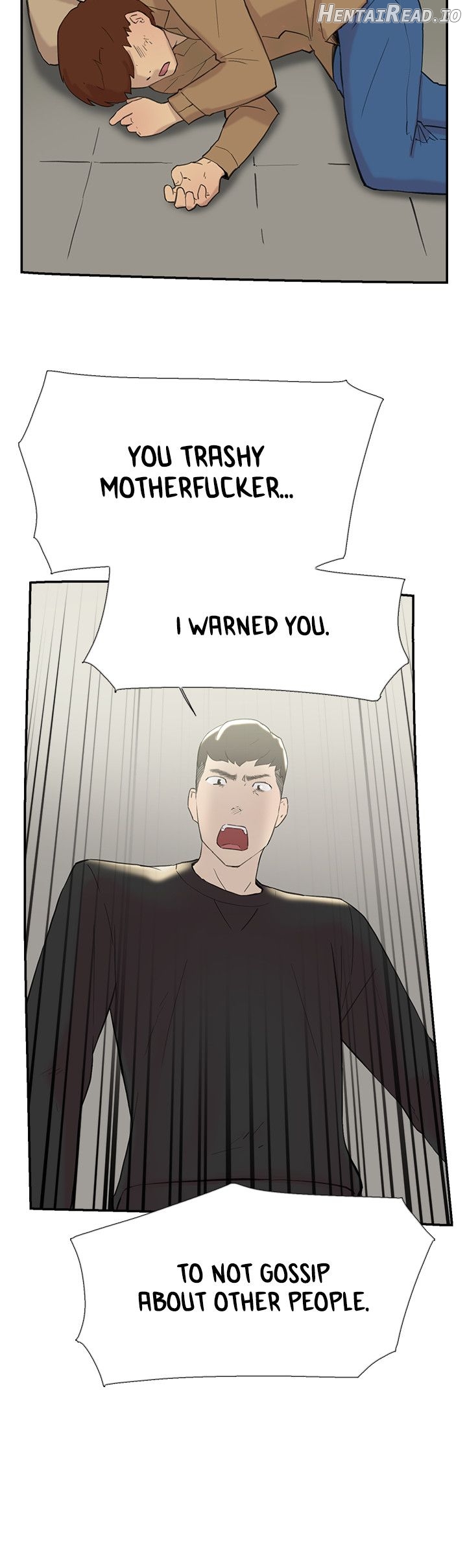 Overlapping - Manhwa Chapter 57 - page 9
