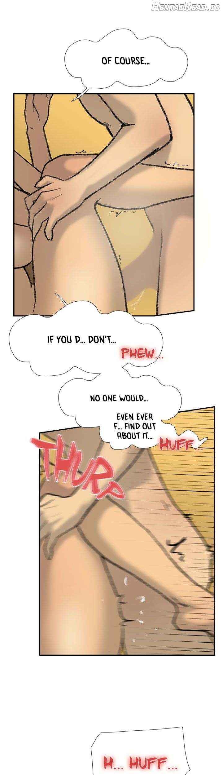 Overlapping - Manhwa Chapter 21 - page 10