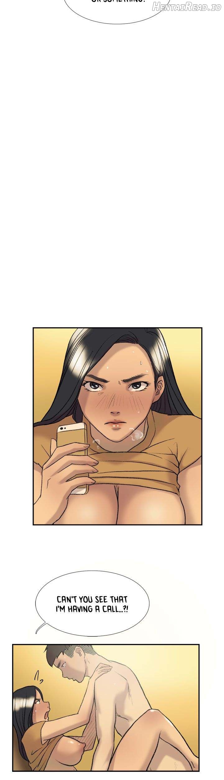 Overlapping - Manhwa Chapter 21 - page 12
