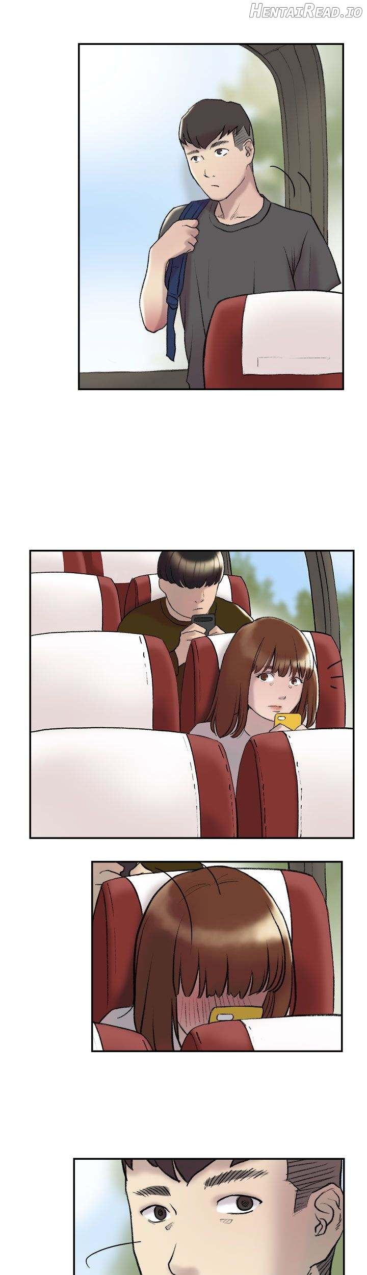 Overlapping - Manhwa Chapter 21 - page 17