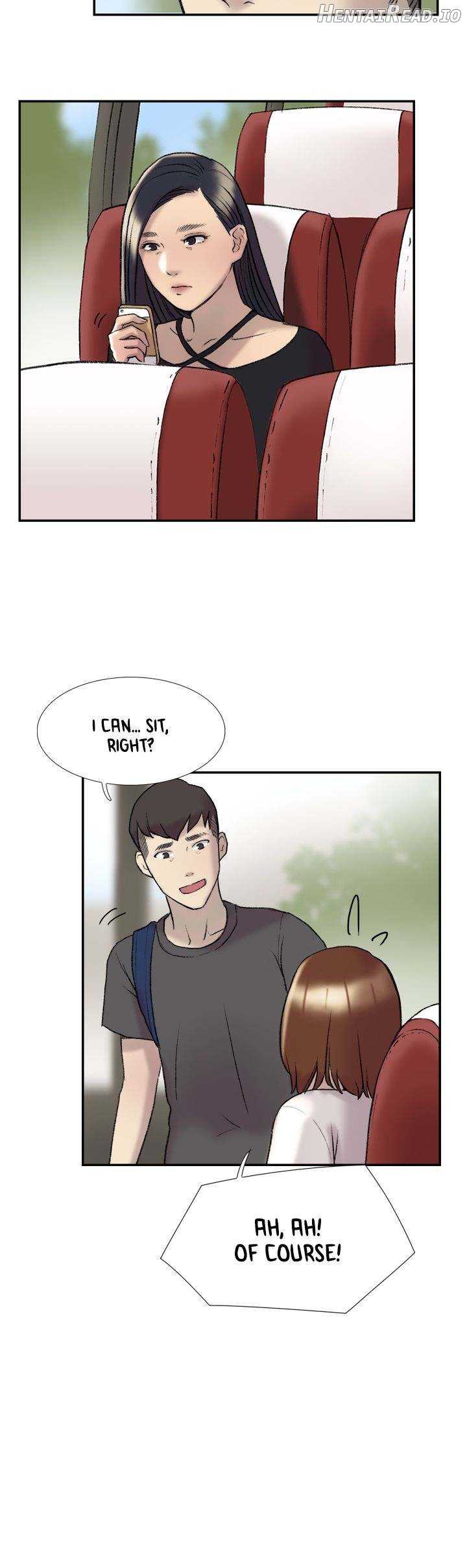 Overlapping - Manhwa Chapter 21 - page 18