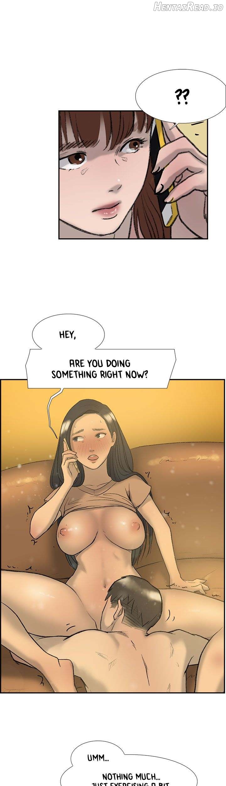Overlapping - Manhwa Chapter 21 - page 2