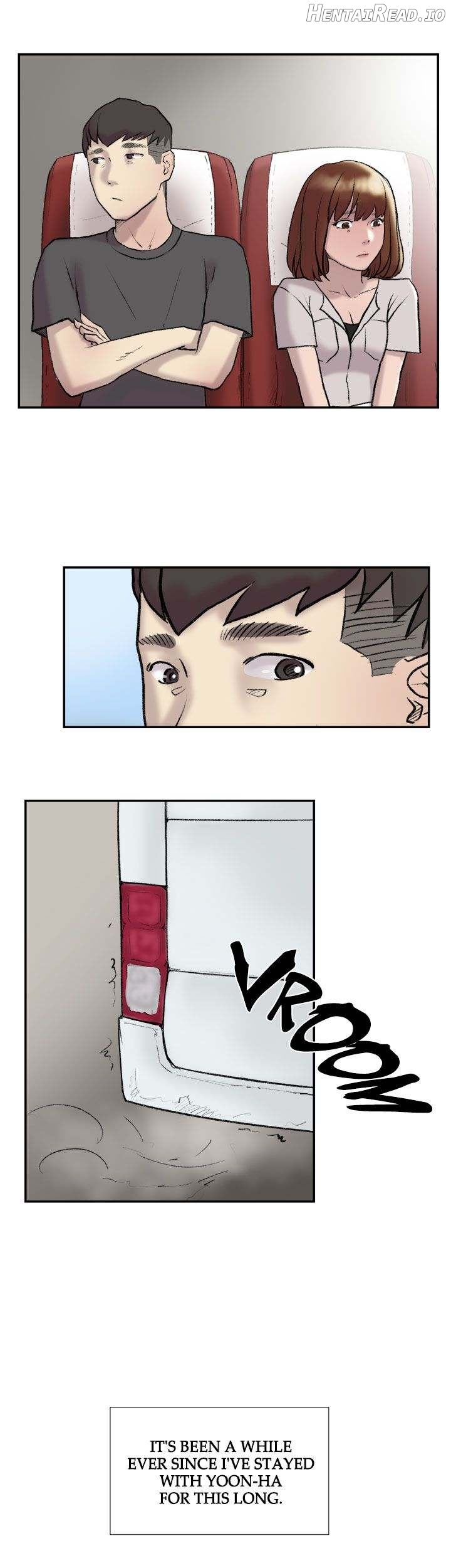 Overlapping - Manhwa Chapter 21 - page 20