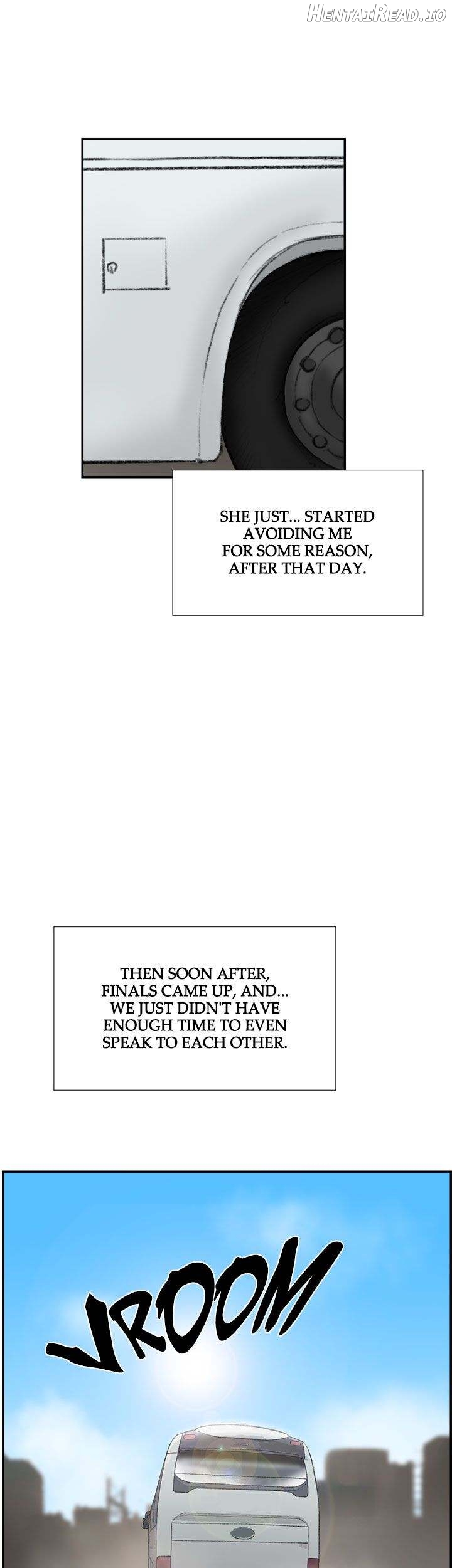Overlapping - Manhwa Chapter 21 - page 21