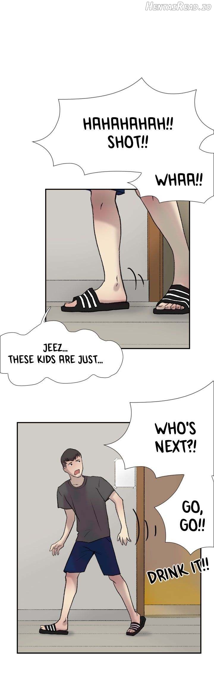 Overlapping - Manhwa Chapter 21 - page 24