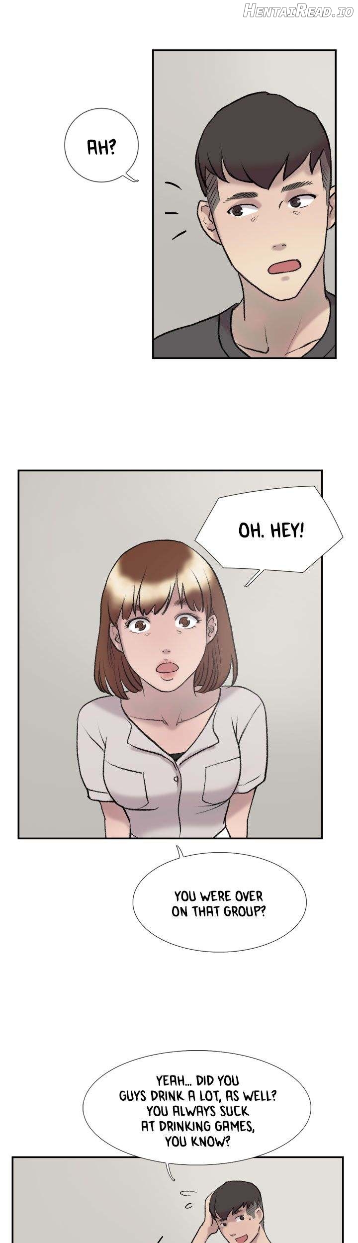 Overlapping - Manhwa Chapter 21 - page 25