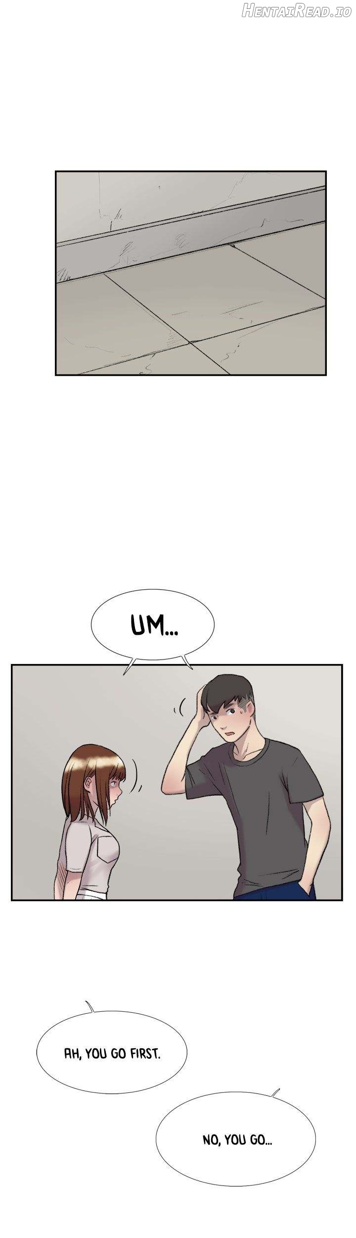 Overlapping - Manhwa Chapter 21 - page 27