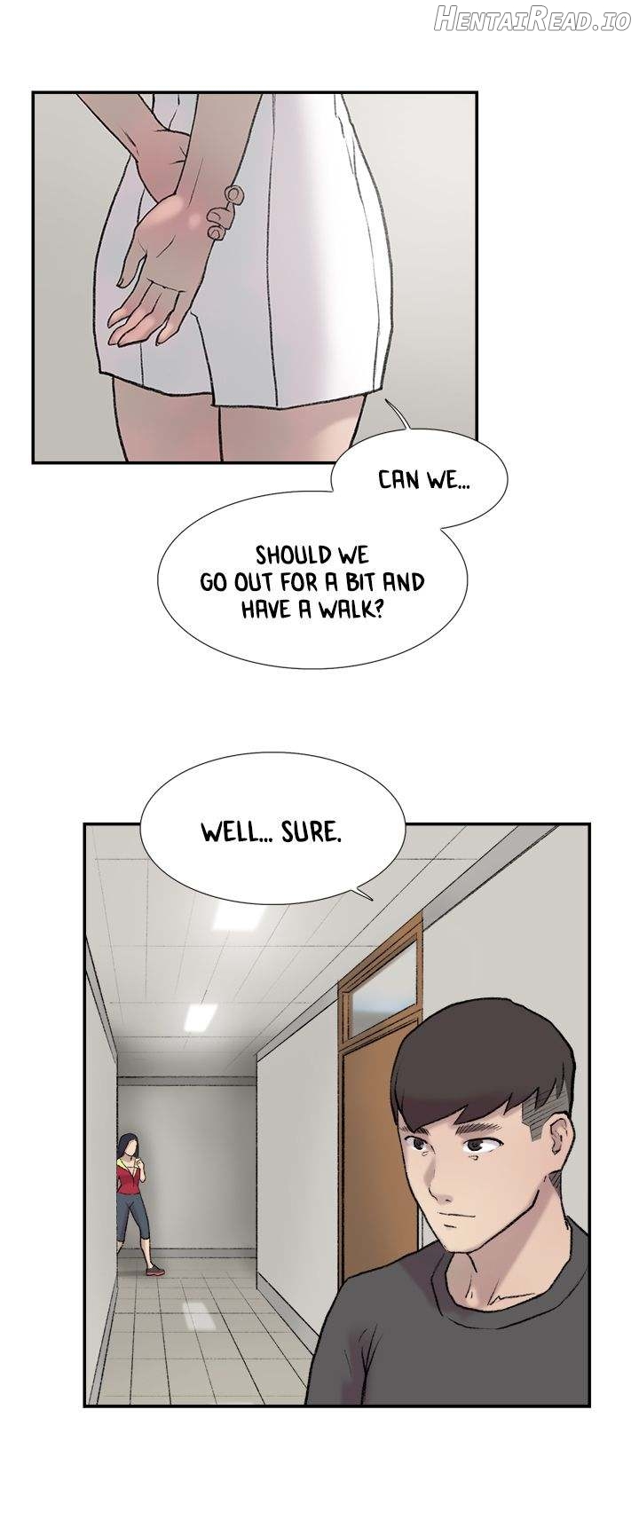 Overlapping - Manhwa Chapter 21 - page 28