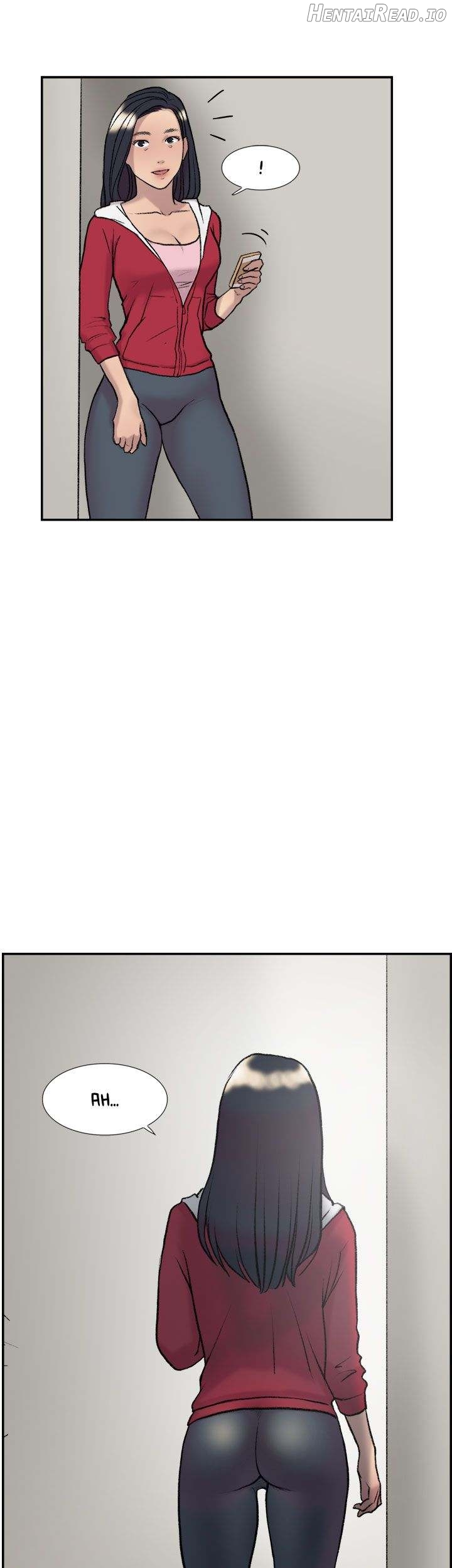 Overlapping - Manhwa Chapter 21 - page 29