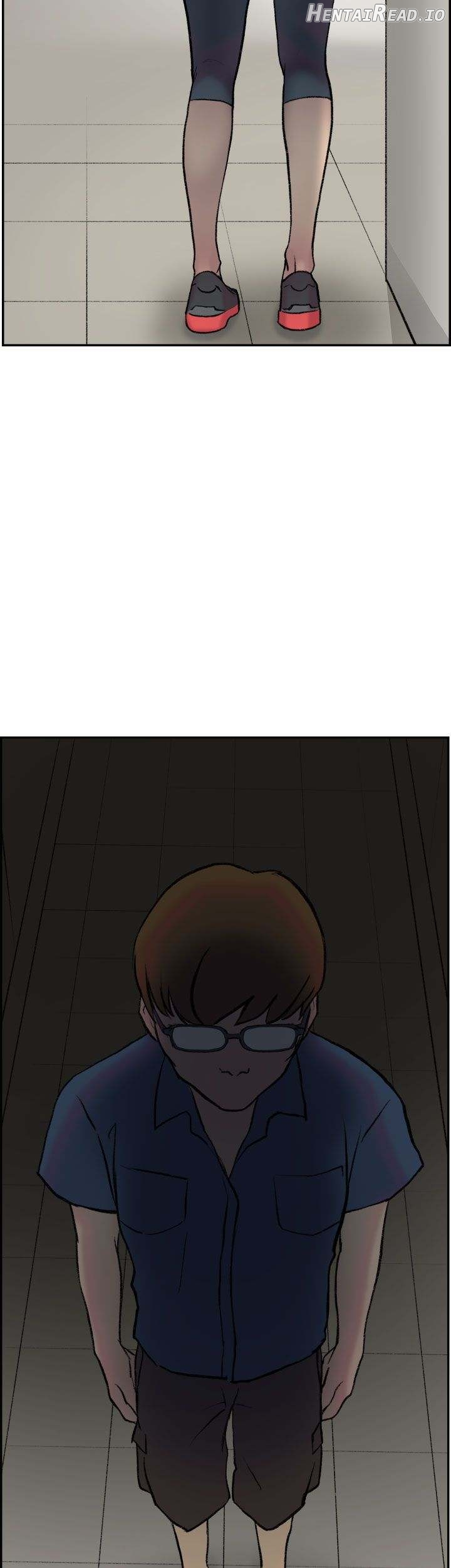 Overlapping - Manhwa Chapter 21 - page 30