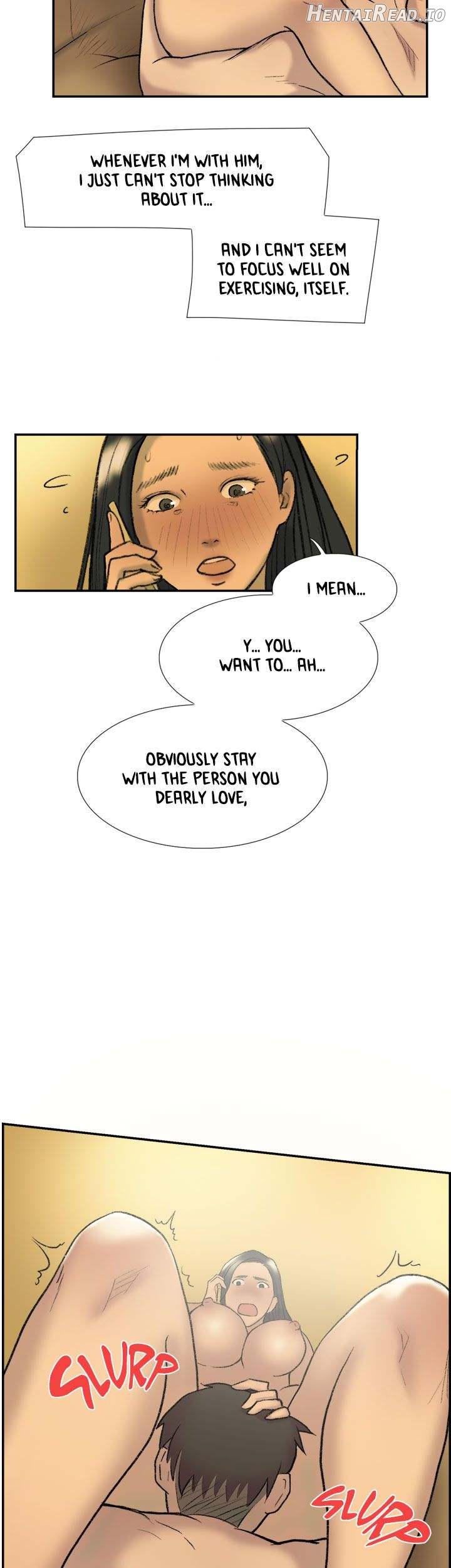 Overlapping - Manhwa Chapter 21 - page 4