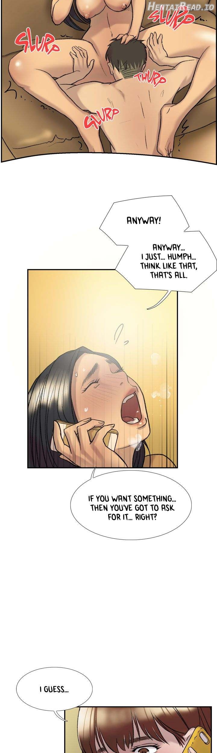 Overlapping - Manhwa Chapter 21 - page 6