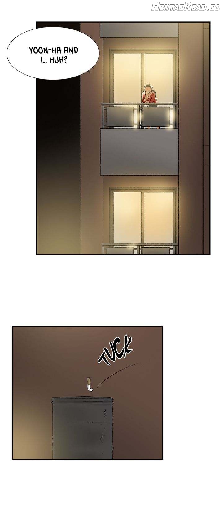 Overlapping - Manhwa Chapter 22 - page 22