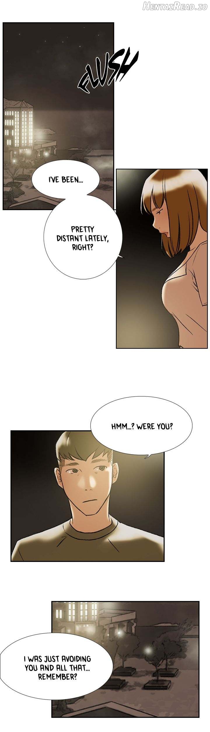 Overlapping - Manhwa Chapter 22 - page 3