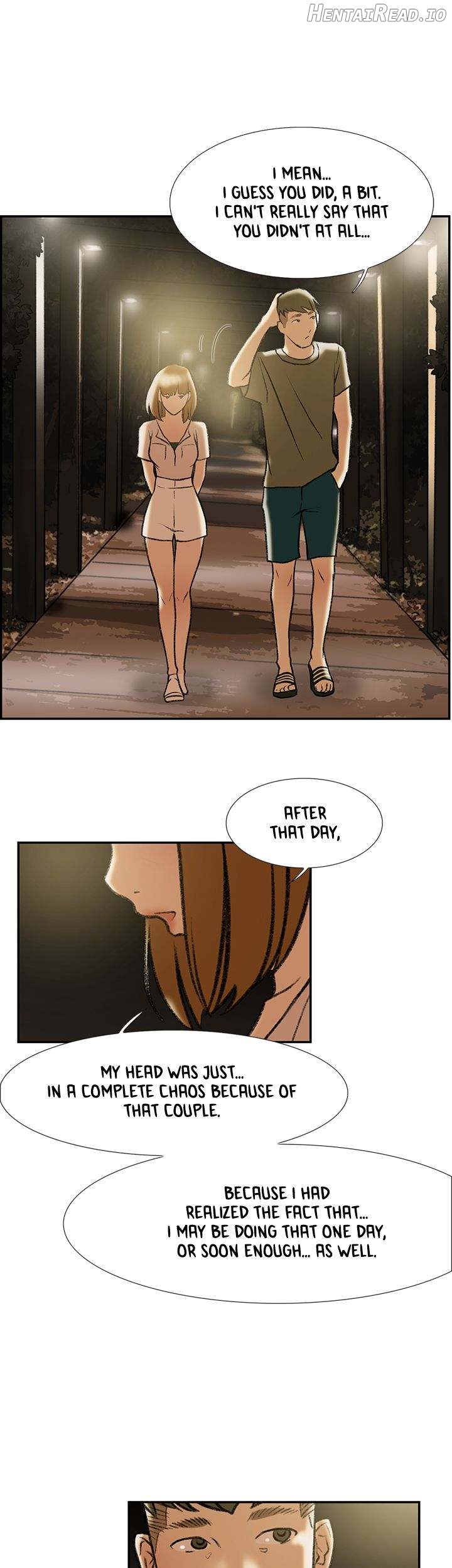 Overlapping - Manhwa Chapter 22 - page 4