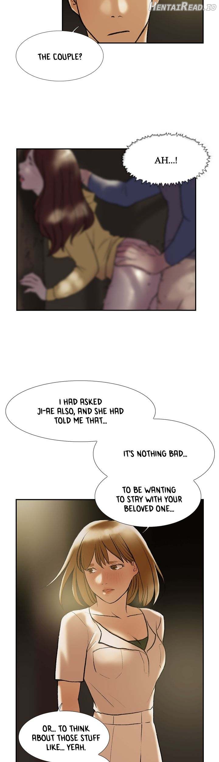 Overlapping - Manhwa Chapter 22 - page 5