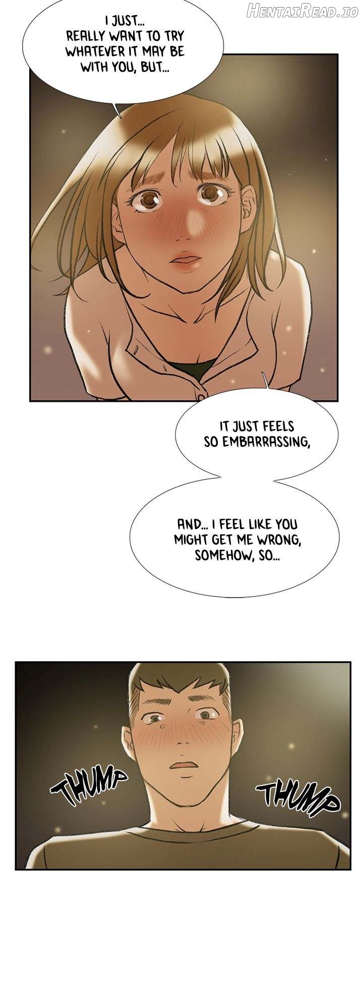 Overlapping - Manhwa Chapter 22 - page 7