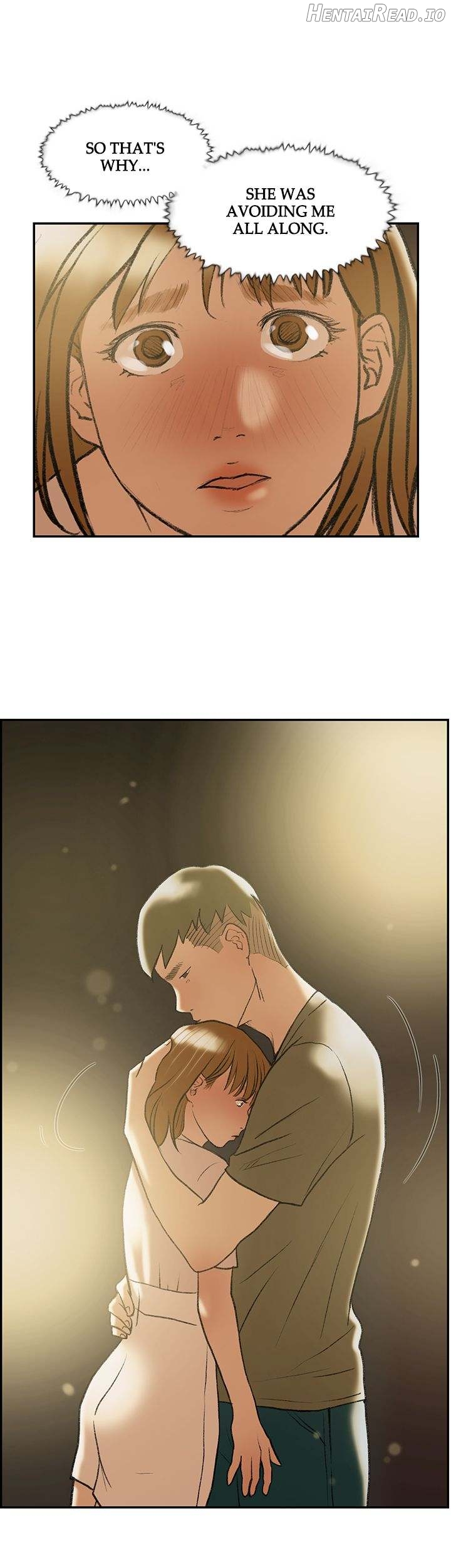 Overlapping - Manhwa Chapter 22 - page 8