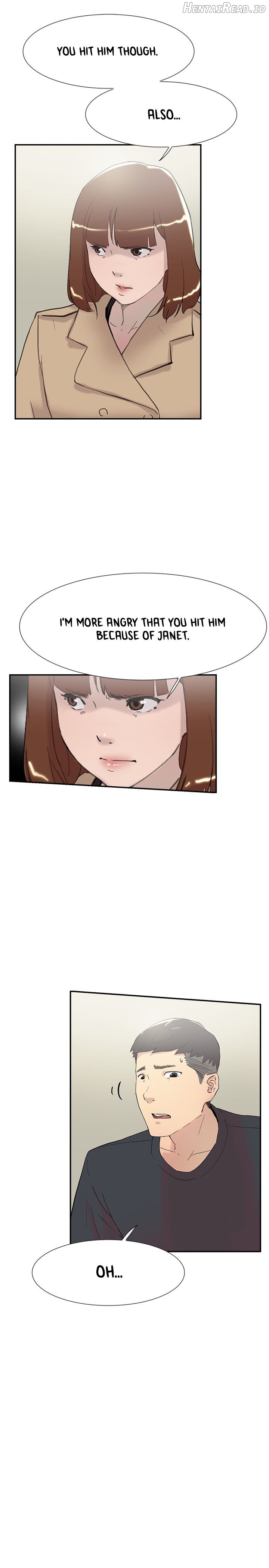 Overlapping - Manhwa Chapter 58 - page 17