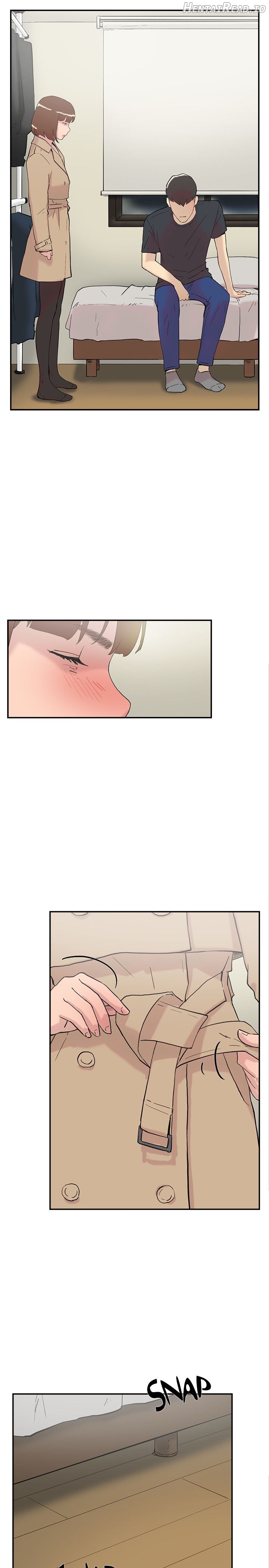 Overlapping - Manhwa Chapter 58 - page 18