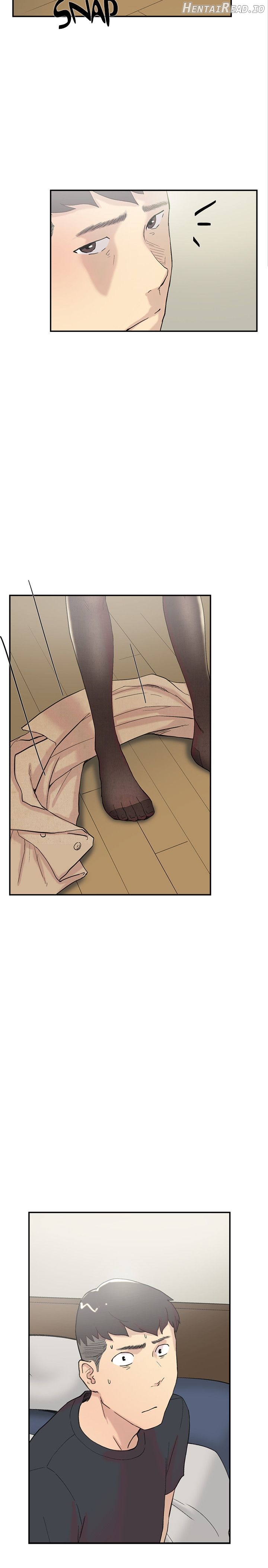 Overlapping - Manhwa Chapter 58 - page 19