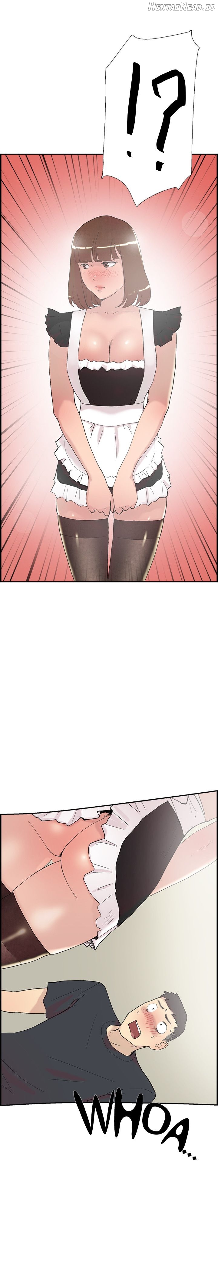 Overlapping - Manhwa Chapter 58 - page 20