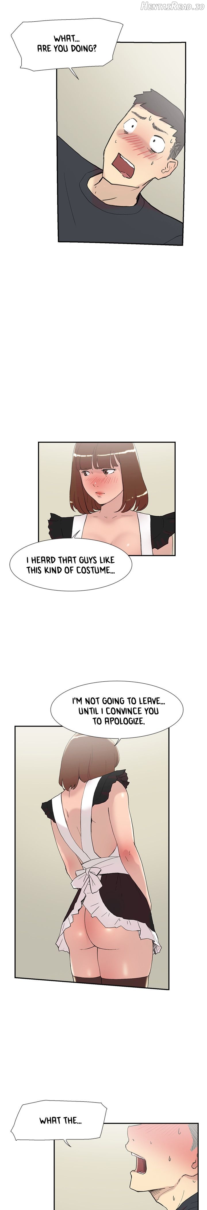Overlapping - Manhwa Chapter 58 - page 21