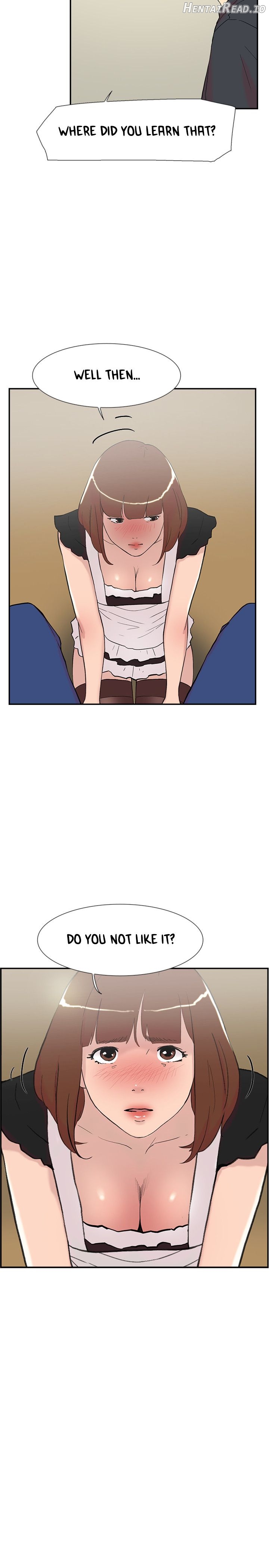 Overlapping - Manhwa Chapter 58 - page 22
