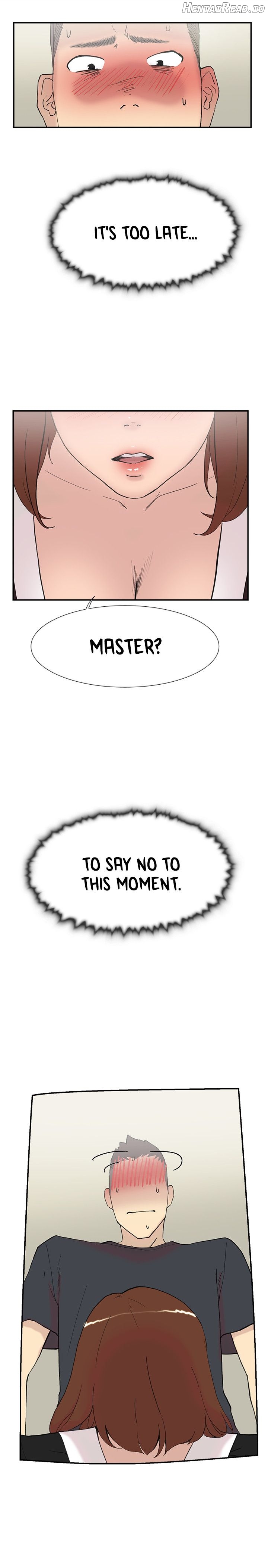 Overlapping - Manhwa Chapter 58 - page 23