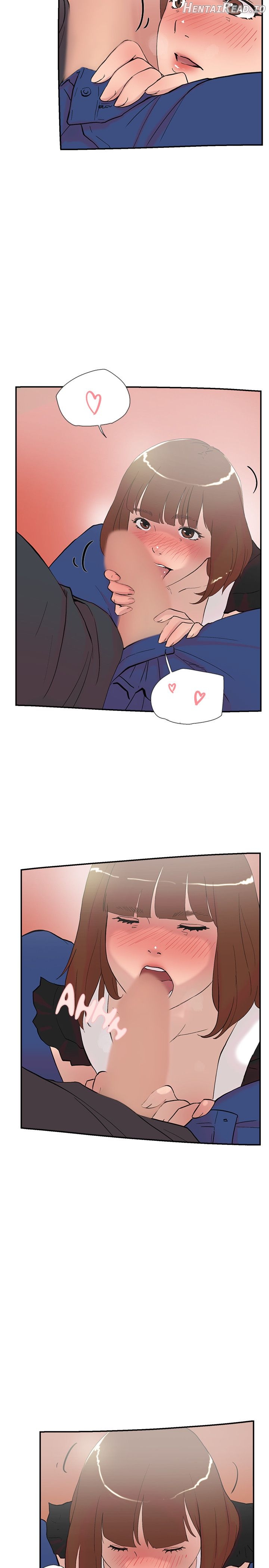 Overlapping - Manhwa Chapter 58 - page 25