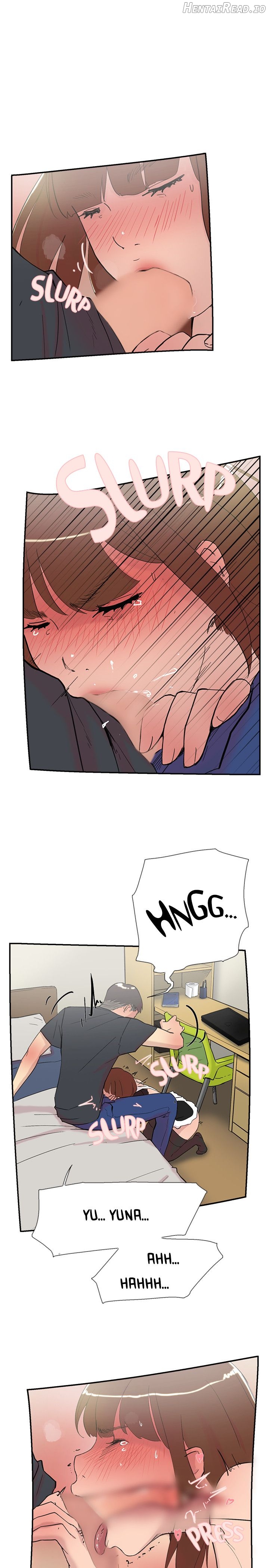 Overlapping - Manhwa Chapter 58 - page 27