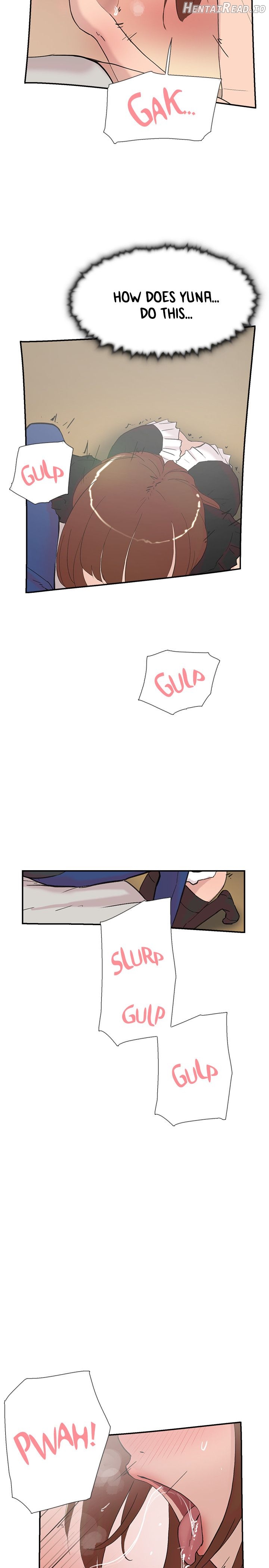 Overlapping - Manhwa Chapter 58 - page 28