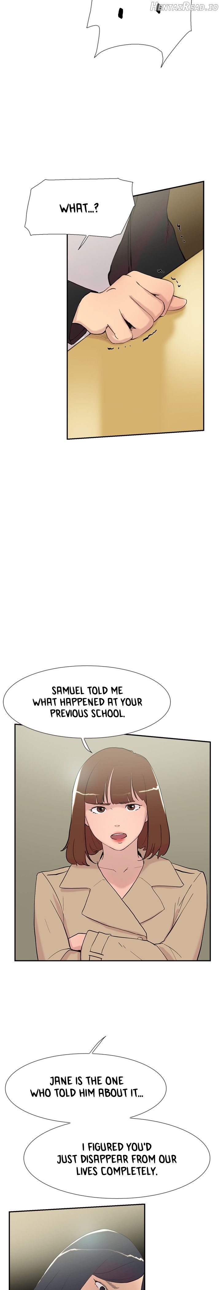 Overlapping - Manhwa Chapter 58 - page 3