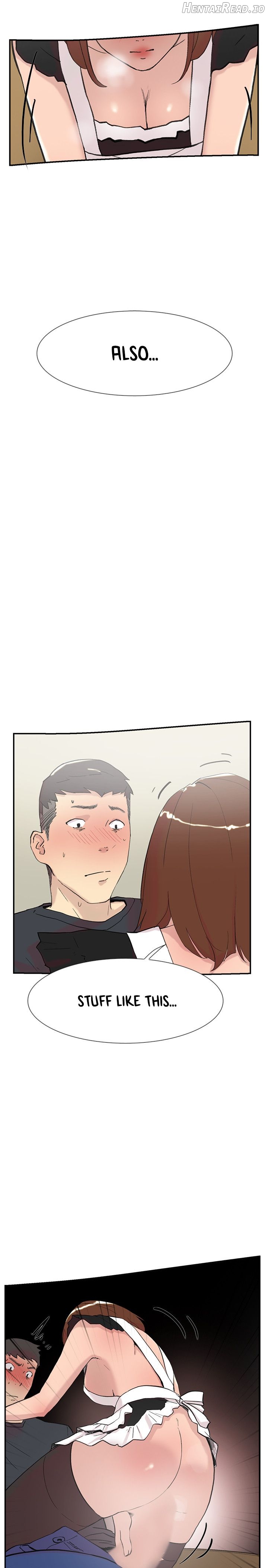Overlapping - Manhwa Chapter 58 - page 31