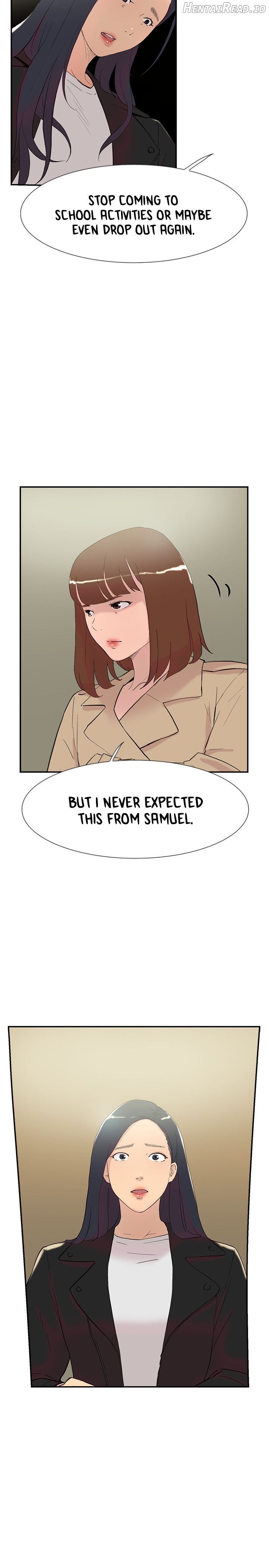 Overlapping - Manhwa Chapter 58 - page 4