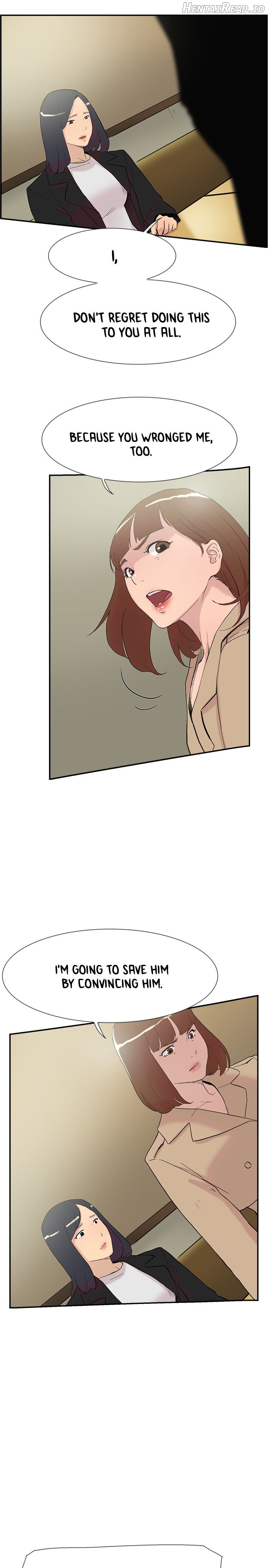 Overlapping - Manhwa Chapter 58 - page 6