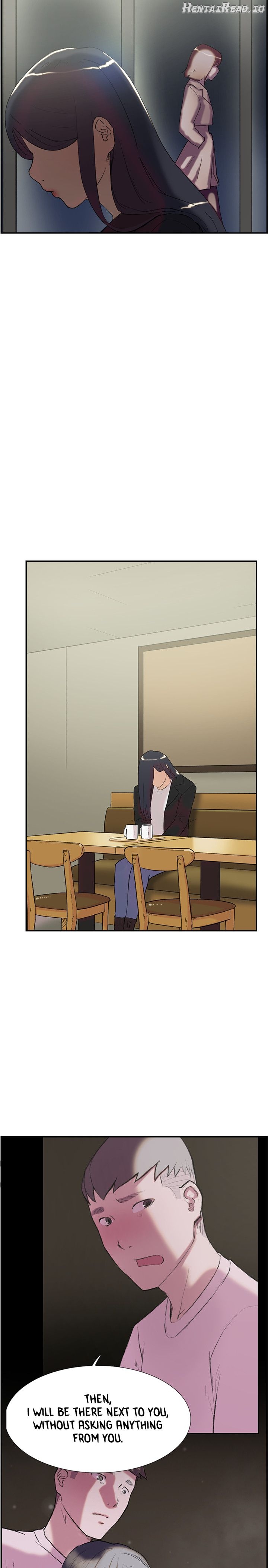 Overlapping - Manhwa Chapter 58 - page 8