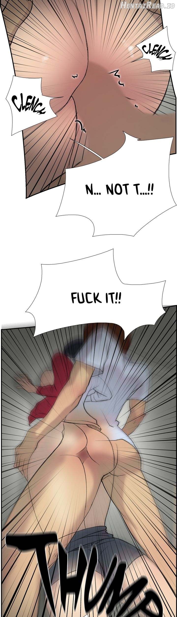 Overlapping - Manhwa Chapter 23 - page 22