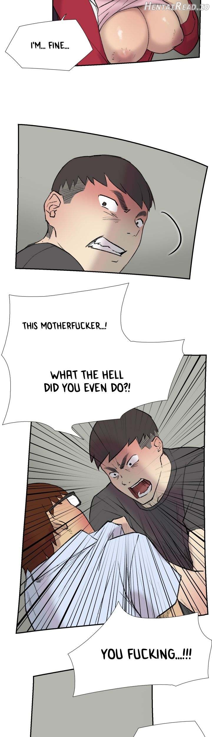 Overlapping - Manhwa Chapter 23 - page 29